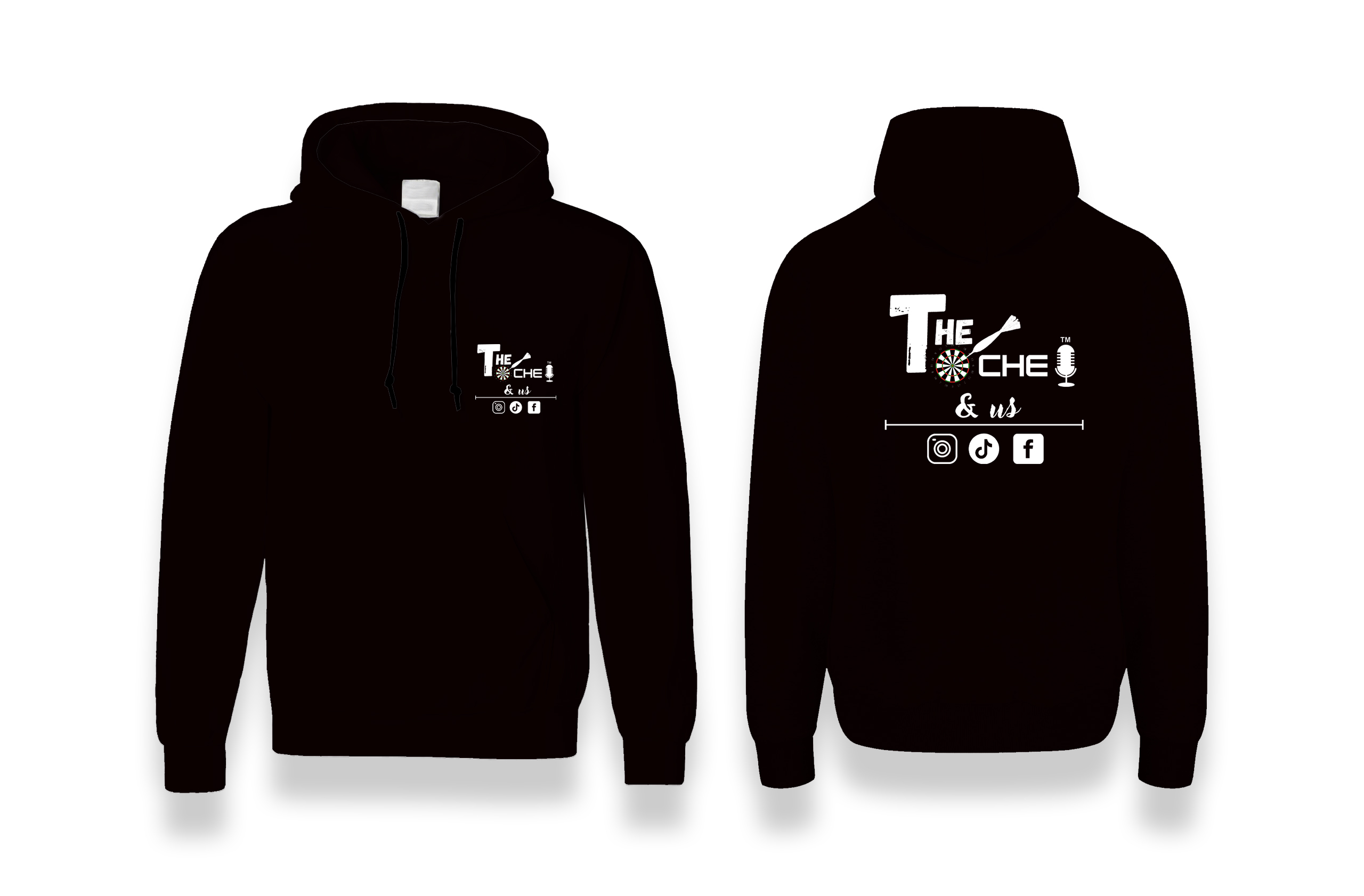 The Oche & Us Hoodie