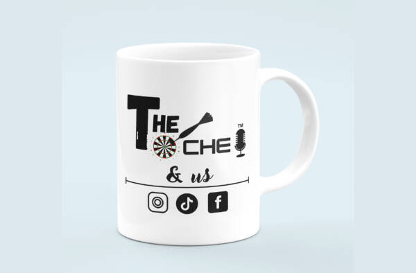 The Oche & Us 11oz Mug