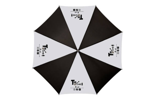 The Oche & Us Umbrella