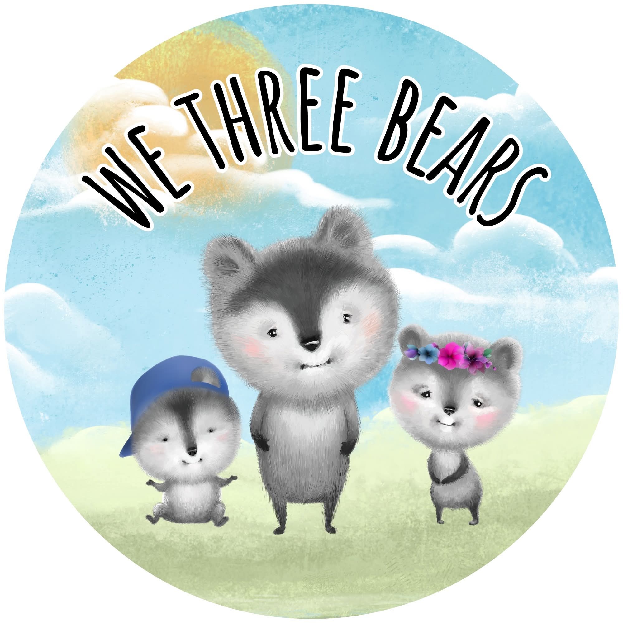 We Three Bears